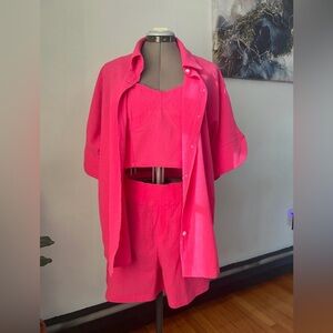 SHEIN set three piece